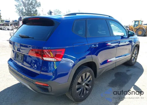 2023 Volkswagen Taos 1.5T S z USA, uszkodzony, nr VIN 3VVCX7B22PM337388